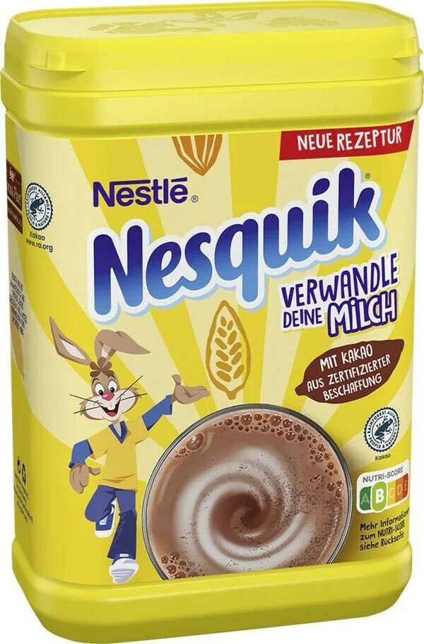 Какао Nesquik, 1кг