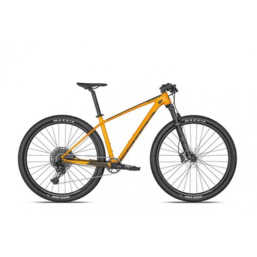 Горный велосипед SCOTT Scale 960 2022 Оранжевый M велосипед scott aspect 960 2022 m