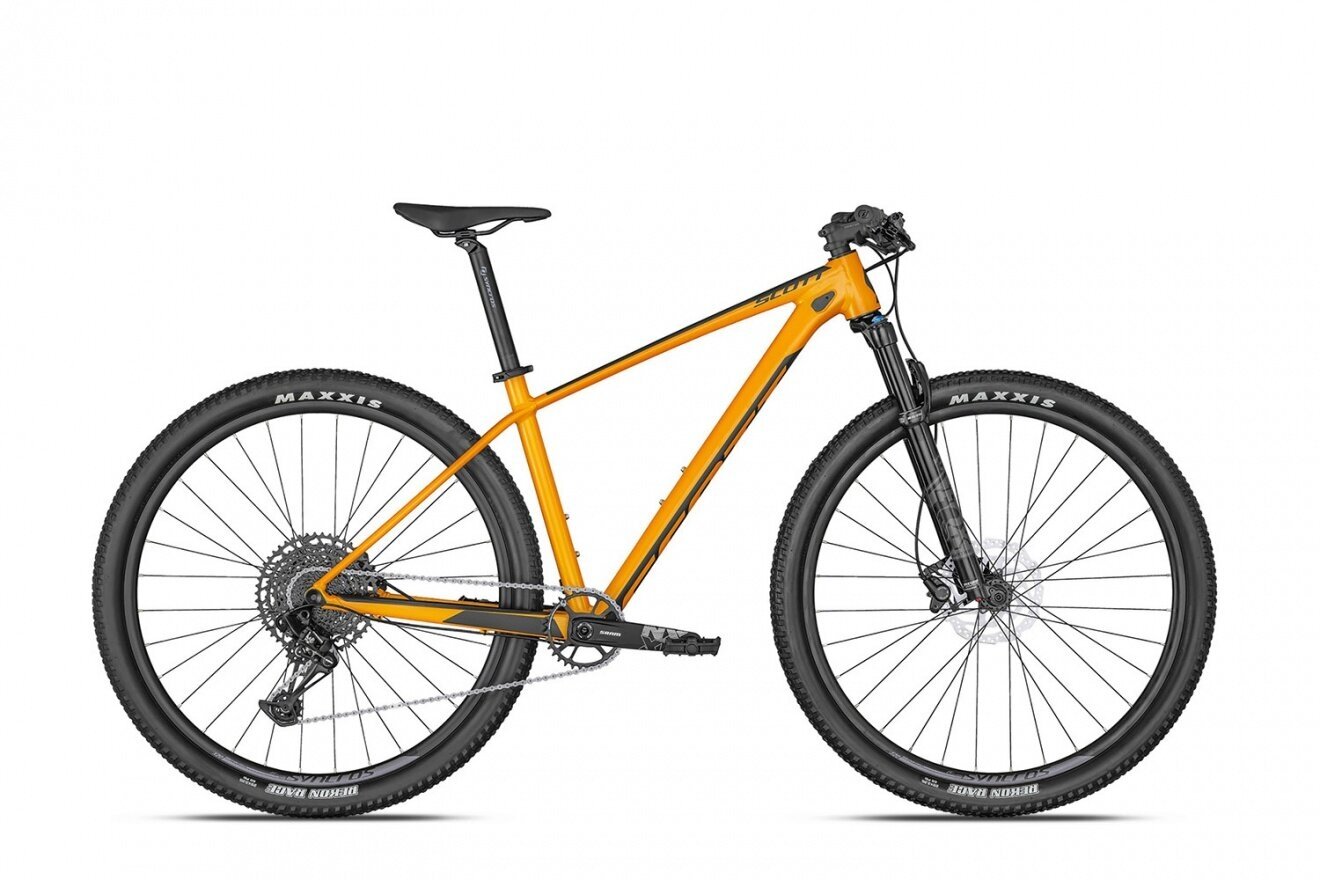 Горный велосипед SCOTT Scale 960 2022 Оранжевый M
