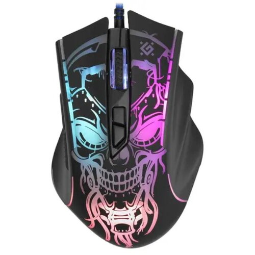 Мышь Defender Bulletstorm GM-928 7кнопок7200dpi 90000₽