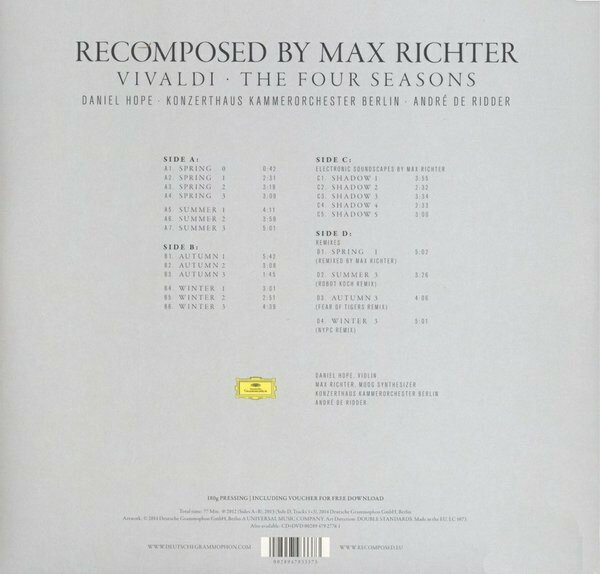 Классика Deutsche Grammophon Intl - фото №5