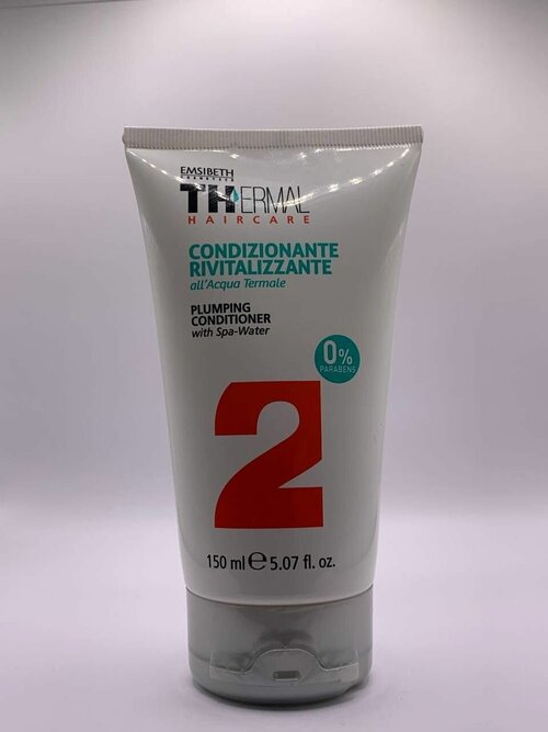 Emsibeth Thermal Revitalising Conditioner Кондиционер против гипергидроза