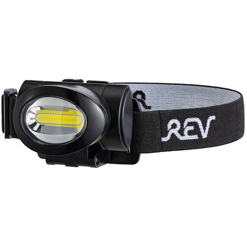 фото Фонарь налобный светодиодный headlight 1205, cob 5вт 3xaaa ritter 29089 6