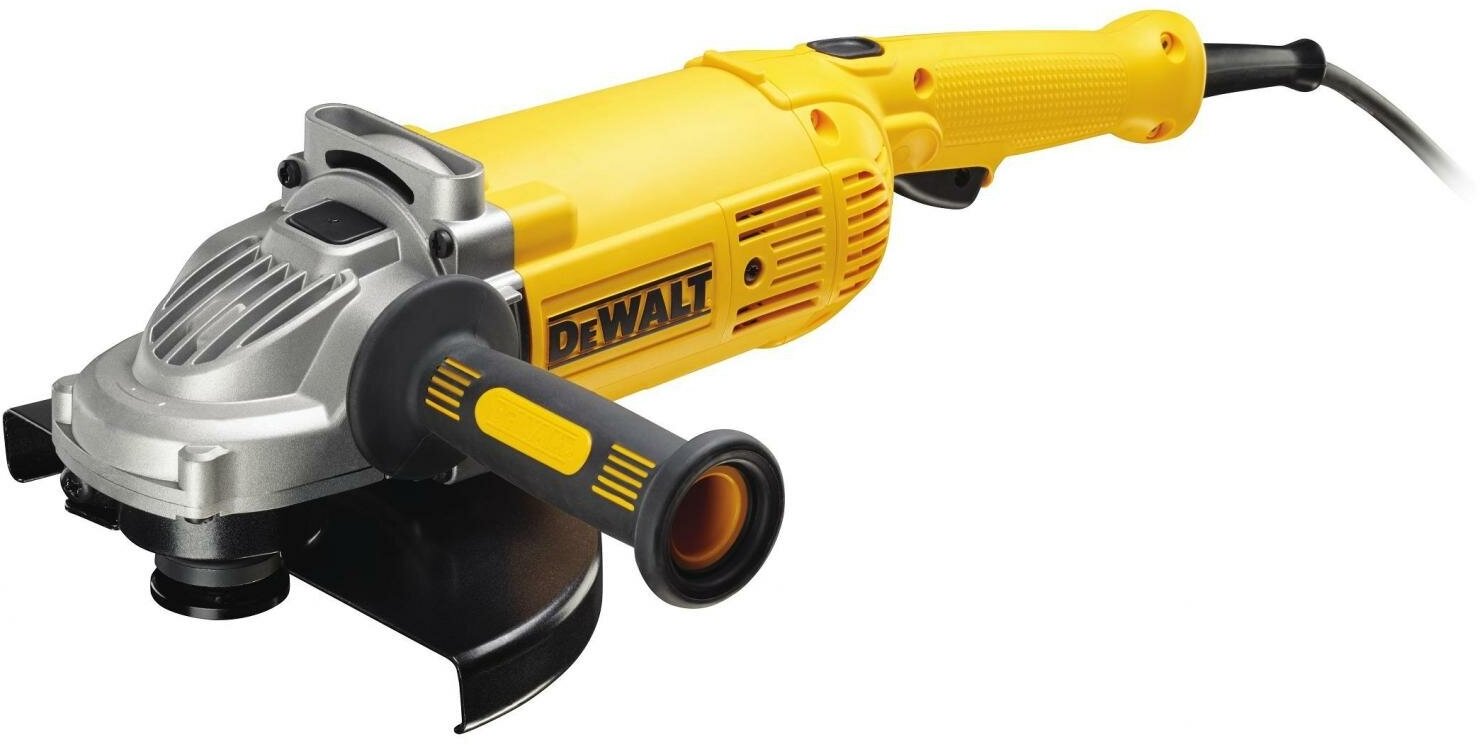 Шлифмашина УШМ DWE 492 S DeWalt