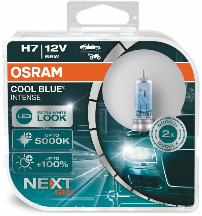 Аксессуары для кузова автомобиля OSRAM - фото №2