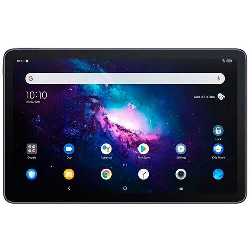 Планшет TCL Tab 9296Q Wi-Fi Space Grey 9296Q2-2DLCRU11 2599800₽