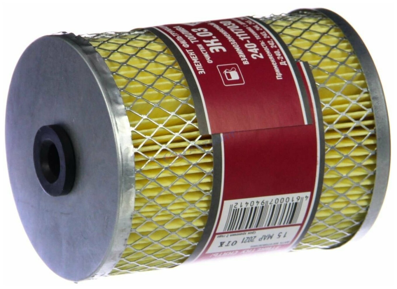 Элемент фильтрующий ЗИЛ-5301, МТЗ топливный металл. сетка Агро костромской фильтр