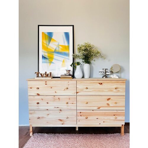 Комод Тарва с 6 ящиками