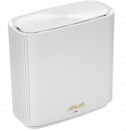 Роутер Asus ZenWiFi AX XT8 (W-1-PK) белый 802.11ax 2.4/7ГГц 6600Mbps 3x2.5GbLAN USB3.2