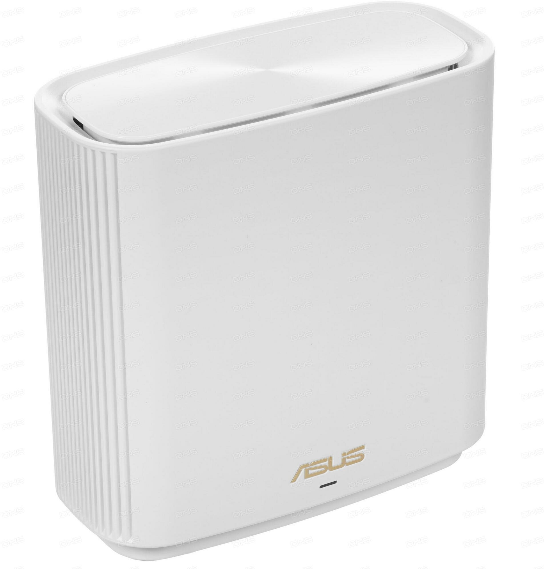 Роутер Asus ZenWiFi AX XT8 (W-1-PK) белый 802.11ax 2.4/7ГГц 6600Mbps 3x2.5GbLAN USB3.2