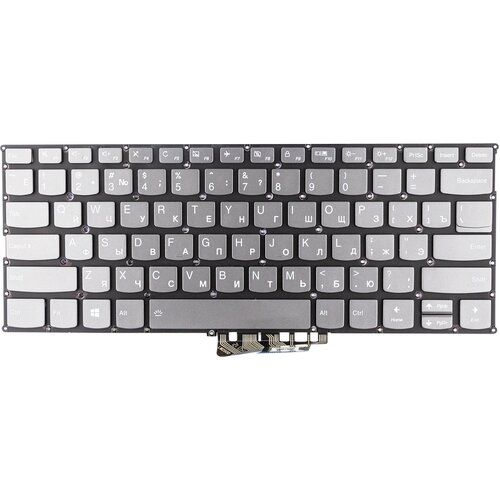 Клавиатура для ноутбука Lenovo 720-12IKB с подсветкой p/n: 9Z. NDUBN. B1N клавиатура для ноутбука lenovo y50 70 без подсветки p n 25213152 25213201 25215988 9z n8rbc j01