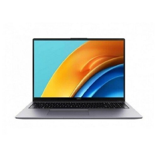 Ноутбук MATEBOOK D16 CI5-12450H 16 16G512G RLEF-X GRAY HUAWEI 9789900₽
