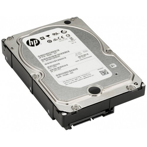 Жесткий диск HP 160GB 72K rpm LFF SATA 411275-B21 1123000₽