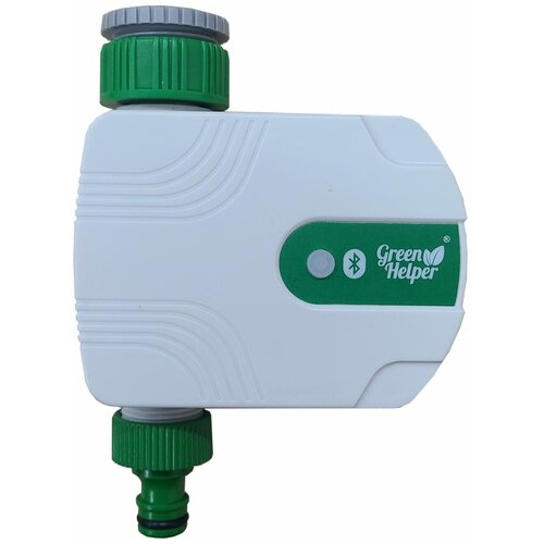 Электронный таймер полива Green Helper GA-326 вертикальная стена green helper gz101