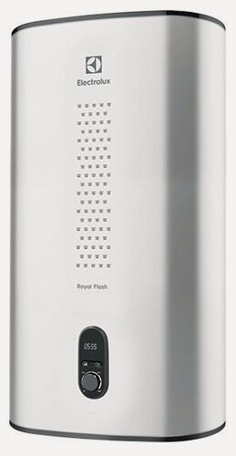 Изображение товара Водонагреватель накопительный Electrolux EWH 100 Royal Flash Silver