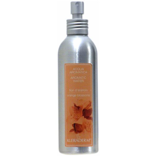 Ароматическая вода - Цветы апельсинового дерева 150ml / Orange Blossoms Aromatic Water Kleraderm AC1 клерадерм ароматическая вода энергия цветов 250мл flowers energy aromatic water kleraderm the space of essence