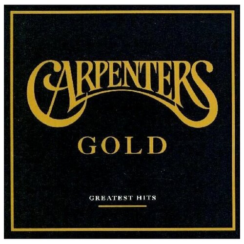 Компакт-Диски, A&M Records, THE CARPENTERS - Carpenters Gold (CD) carpenters now