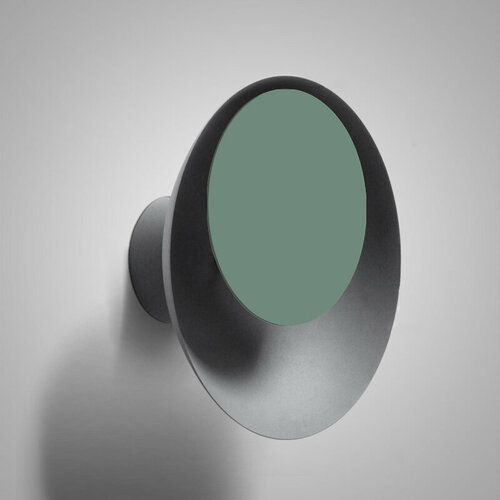 Бра Twirl D32 BlackGreen Imperium Loft 204163-26 15830₽