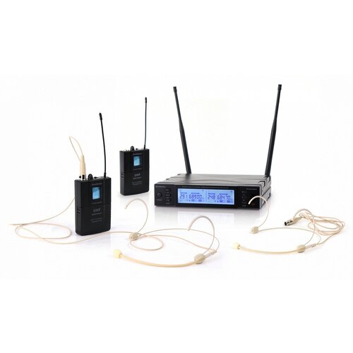 Радиосистема на два микрофона AuraSonics STAGE 202 PRESENTER 1629700₽