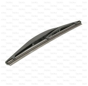 Щетка стеклоочистителя Denso Wiper Blade Regular, 250 мм, каркасная, 1 шт