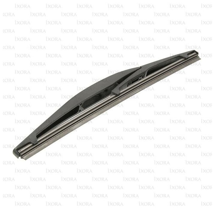 Щетка стеклоочистителя Denso Wiper Blade Regular, 250 мм, каркасная, 1 шт