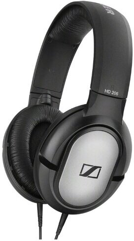 Проводные наушники EPOS/Sennheiser HD 206 (507364)