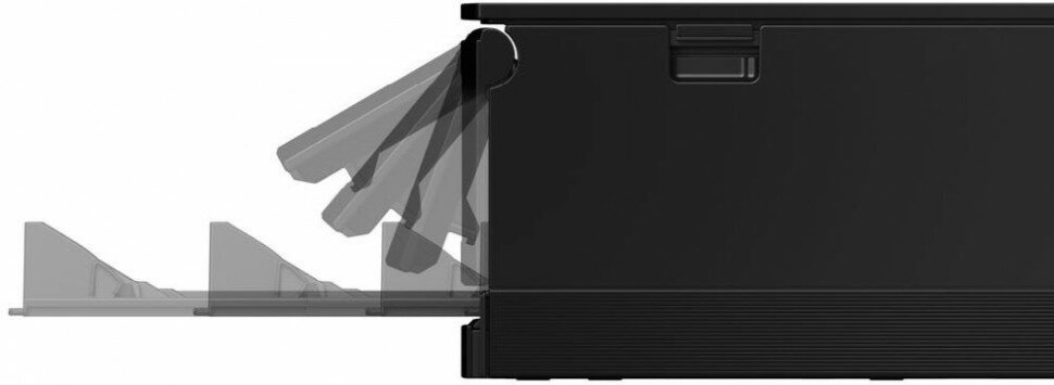 МФУ струйный CANON Pixma TS8340, A4, цветной, струйный, черный [3775c007] - фото №20