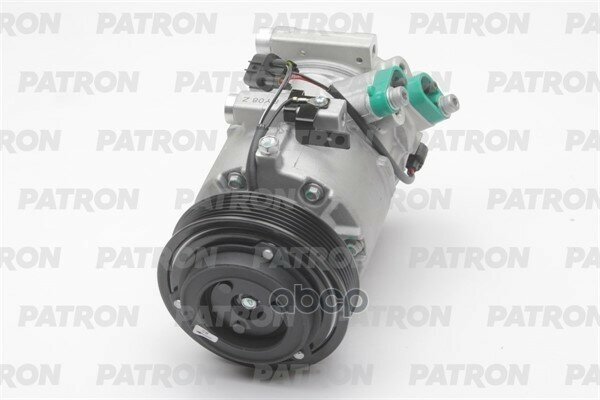 Компрессор Кондиционера Hyundai Ix35 (10-)/Kia Sportage Iii (10-) 2.0I (Тип Doowon) PATRON арт. PACC038