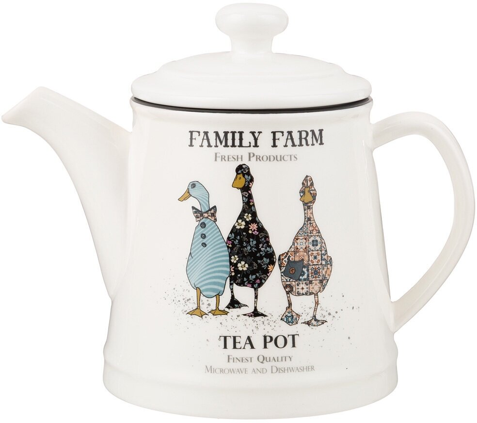 Чайник family farm 1200 мл Lefard (263-1235)