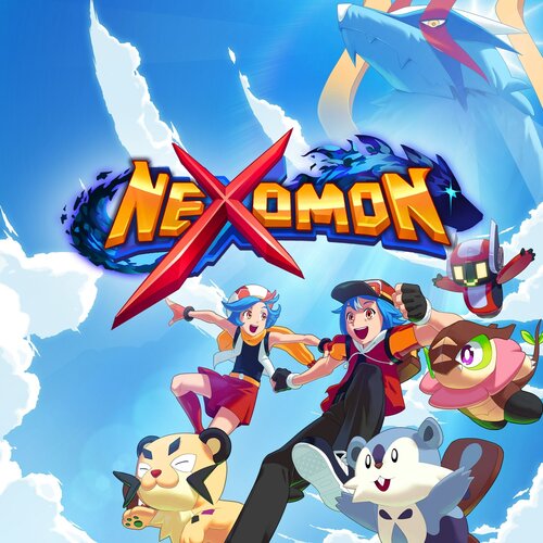 Nexomon для Xbox