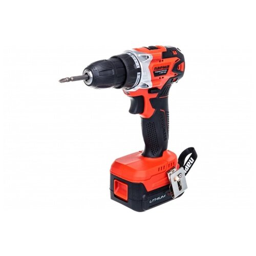 Дрель-шуруповерт акк Парма ДША-02А-20162Li бщеточн16В 20Ач 2акк2скор подсв индик8шткор 975200₽