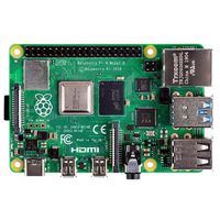 Микрокомпьютер Raspberry Pi 4 Model B 4Gb