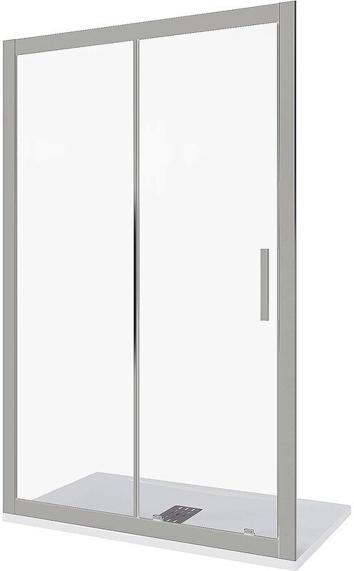 Душевая дверь Good Door Cofe WTW-120-C-CH стекло прозрачное/профиль хром