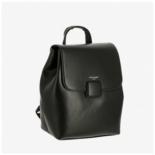 фото Рюкзак женский david jones 6925-3 black