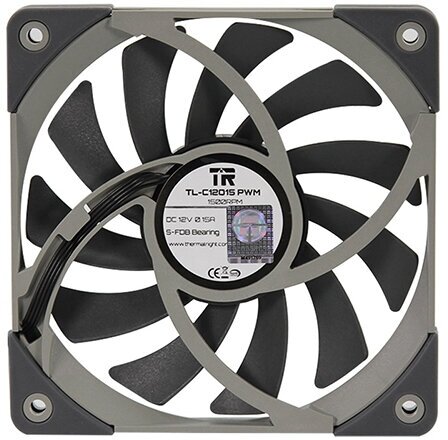 Вентилятор Thermalright TL-C12015 120mm