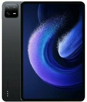 Планшет Xiaomi Pad 6 8 256Gb Global, серый