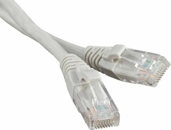 Кабель Патч-корд LANMASTER FTP, вилка RJ-45, вилка RJ-45, кат.6А, LSZH, 2м, желтый [lan-pc45/s6a-2.0-yl] - фото №3