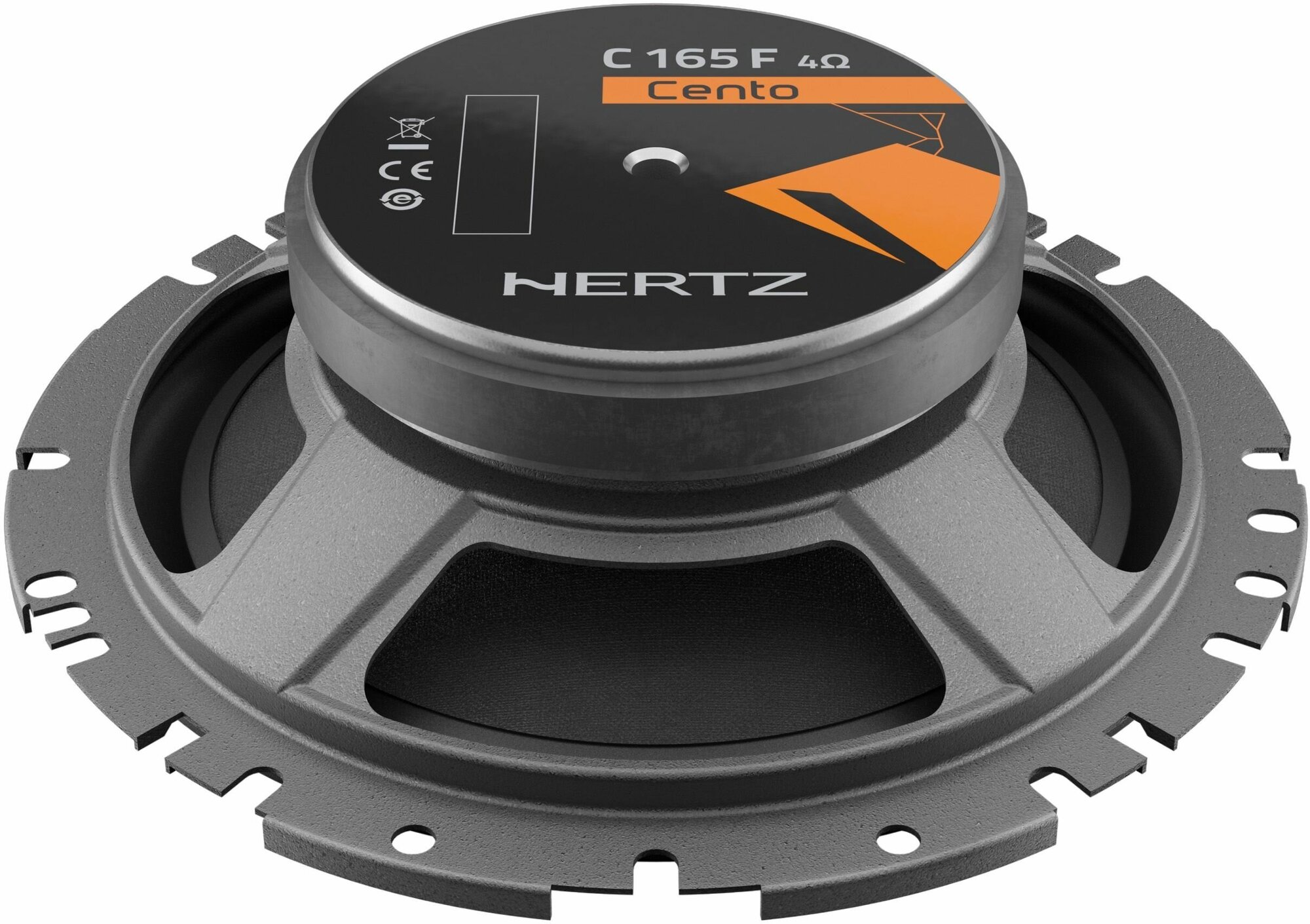 Автоакустика Hertz C 165 F Set Woofer - фото №4