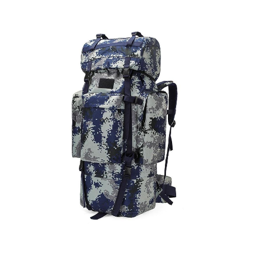 Рюкзак тактический походный мужской, военный, армейский, камуфляж, рюкзак для охоты, рюкзак для рыбалки, рюкзак туристический, 100 л рюкзак туристический дровосек для рыбалки охоты похода 50 л