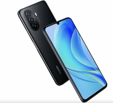 Характеристики модели Смартфон HUAWEI nova Y70 4/128GB Midnight Black ...