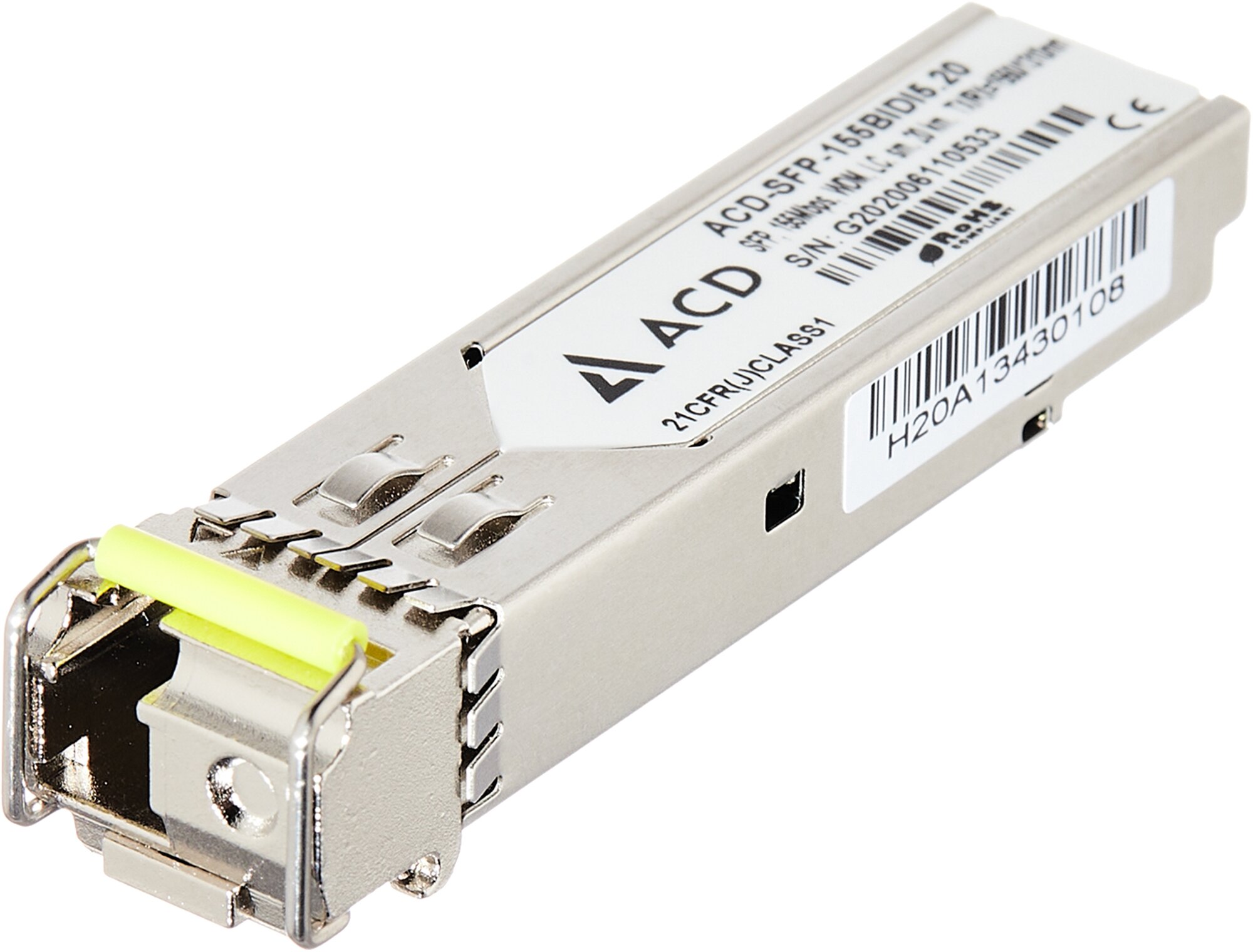 SFP трансивер ACD ACD-SFP-155BIDI5.20