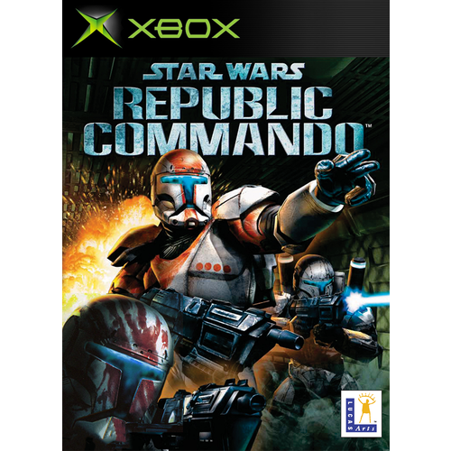 Сервис активации для Star Wars Republic Commando — игры для Xbox