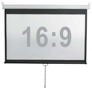 Экран Digis Optimal-D , 206х121 см, 16:9, настенно-потолочный Noname - фото №2