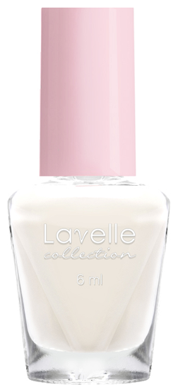 Лак для ногтей Lavelle collection Mini Color т.82 Кремовый нюд 6 мл