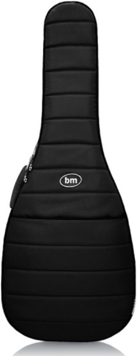 Чехол для полуакустической гитары Bag&Music Semi Acoustic Pro черный BM1068