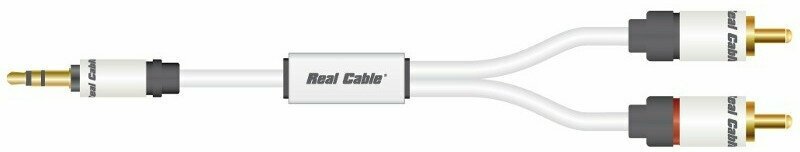 Кабель межблочный Real Cable JRCA-1 1.5m