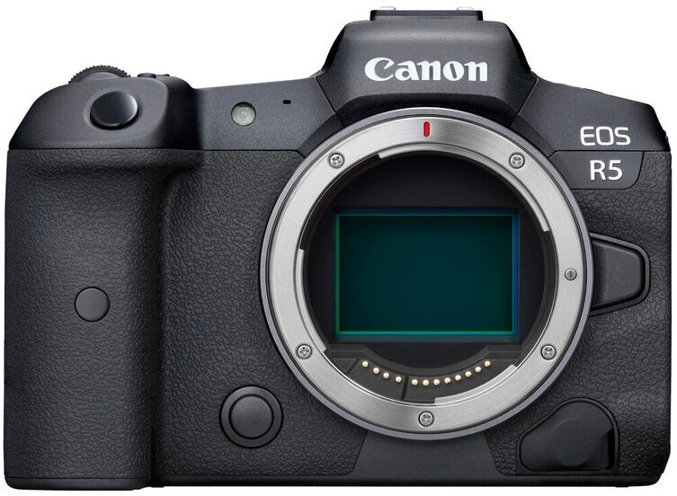 Цифровой фотоаппарат Canon EOS R5 Body