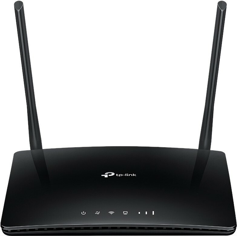 Роутер TP-Link Archer MR400 802.11ac 2.4/5ГГц 1167Mbps 4G LTE