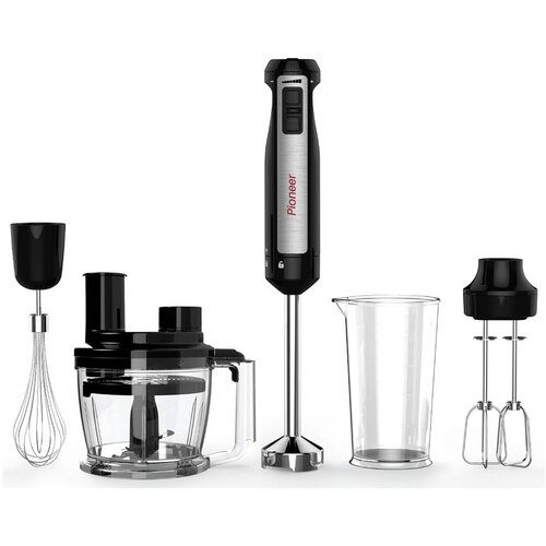Блендер погружной PIONEER HB135S 789000₽