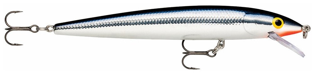 Rapala, Воблер Husky Jerk HJ08, S